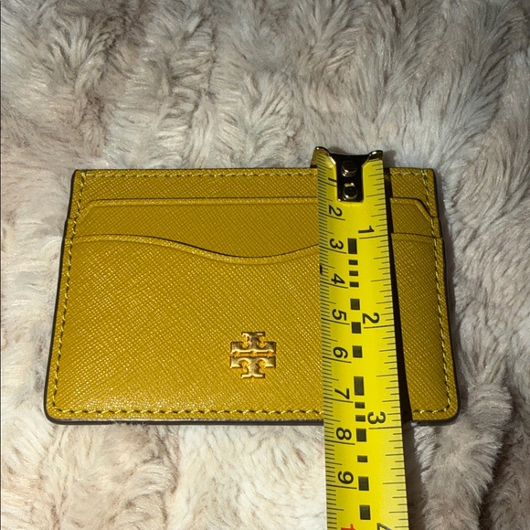 Tory Burch Emerson Top Handle Crossbody Island Palm with Matching wallet - Picture 13 of 16